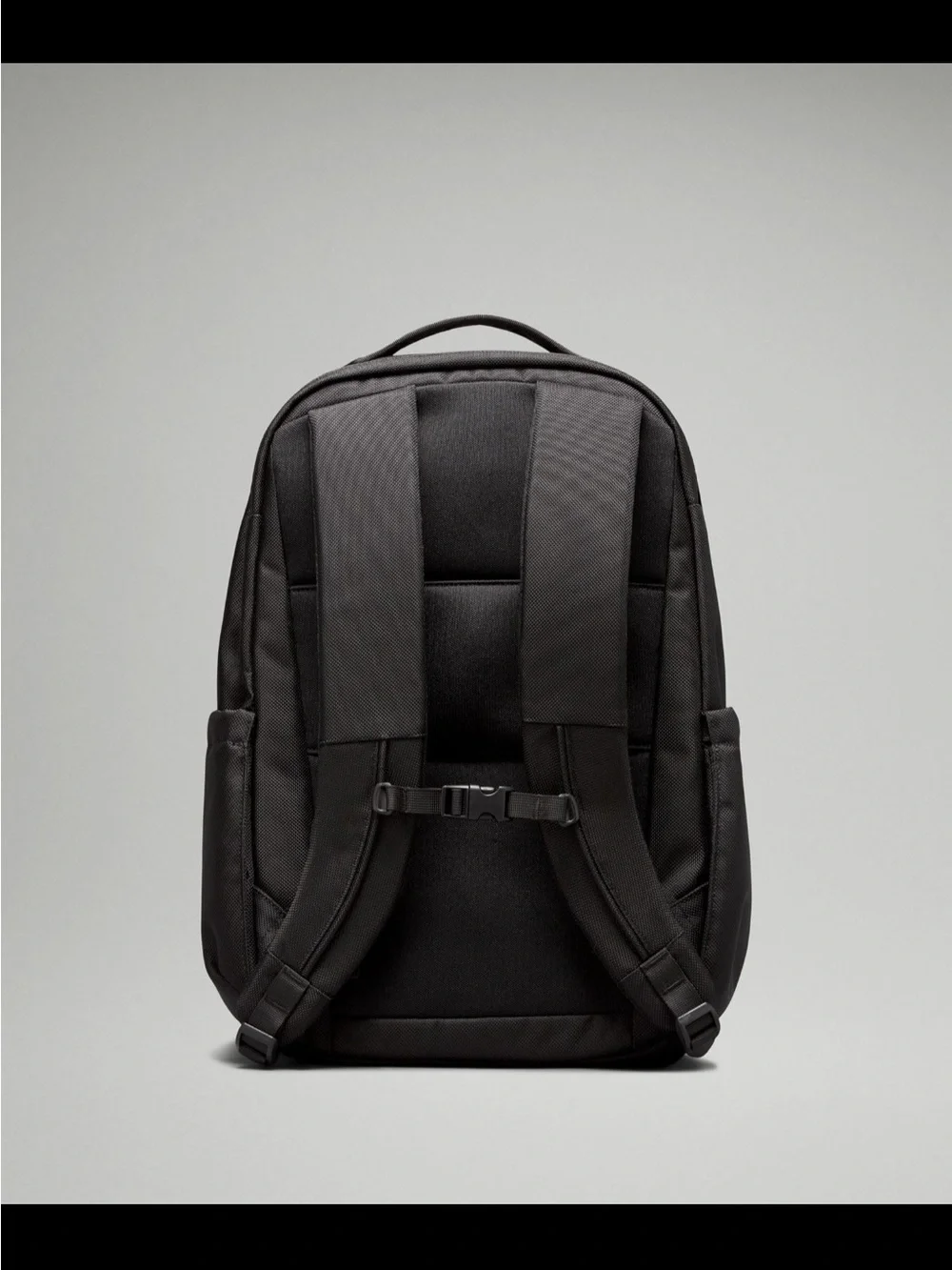 lululemon athletica Black Cruiser Backpack